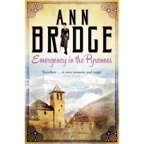 Emergency in the Pyrenees: A Julia Probyn Mystery, Book 5
