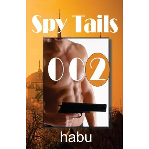 Spy Tails 002