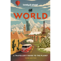 Lonely Planet the World