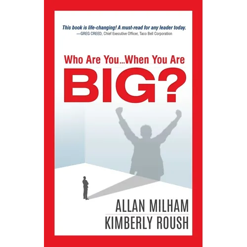 Who Are You...When You Are Big?
