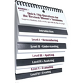 Quick Flip Questions for the Revised Bloom Taxonomy