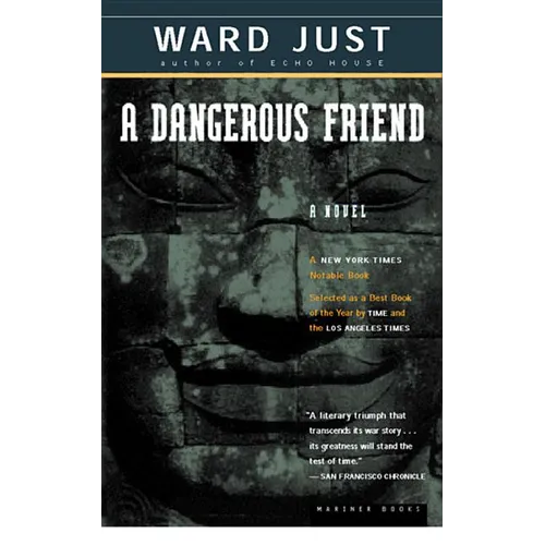 A Dangerous Friend