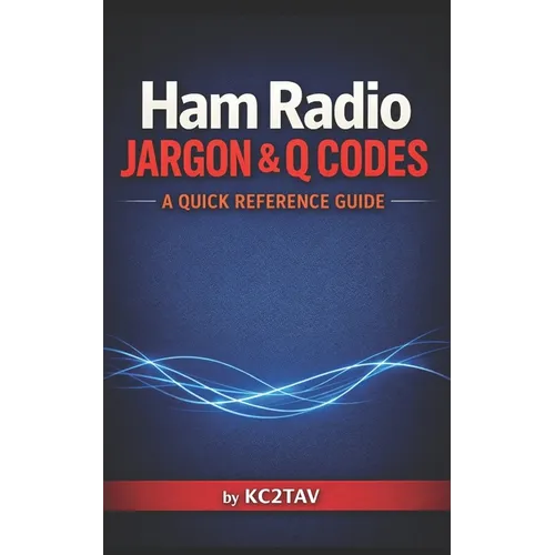 Ham Radio Jargon and Q-Codes: A Quick Reference Guide