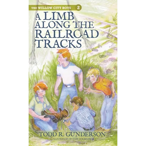 A Limb Along the Railroad Tracks