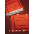 Booked Twice: Booked to Die and the Bookman's Wake
