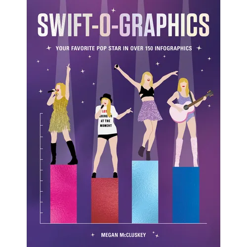 Swift-O-Graphics: Your Favorite Pop Star in Over 120 Infographics