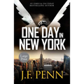 One Day In New York: Large Print