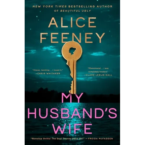 My Husband's Wife - Hardcover