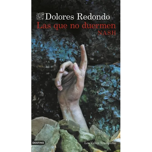 Las Que No Duermen Nash (Novela Negra) / Those Who Don't Sleep Nash (Noir)