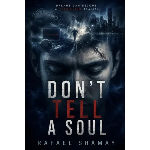 Don't Tell a Soul: A Gripping Psychological Thriller of Prophetic Dreams and Deadly Crimes