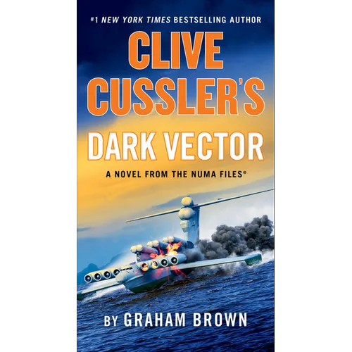 Clive Cussler's Dark Vector