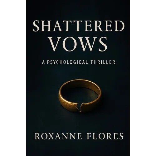 Shattered Vows: A Psychological Thriller