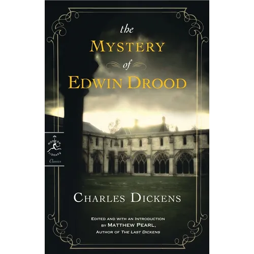 The Mystery of Edwin Drood