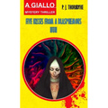 Five Kisses from a Blasphemous Nun: A Giallo Mystery Thriller
