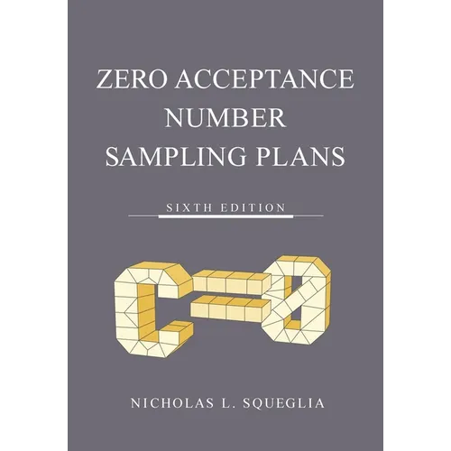 Zero Acceptance Number Sampling Plans