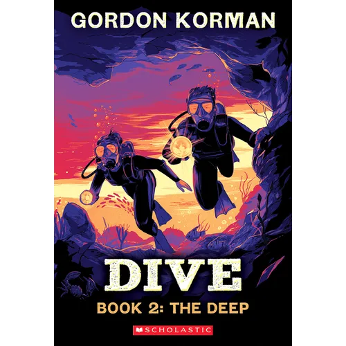 Dive #2: The Deep: Volume 2