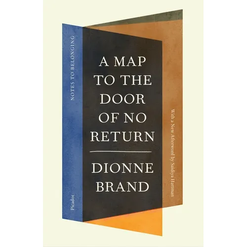 A Map to the Door of No Return: Notes to Belonging