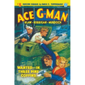 Ace G-Man #5: Wanted-In Three Pine Coffins