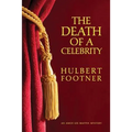 The Death of a Celebrity (an Amos Lee Mappin Mystery)
