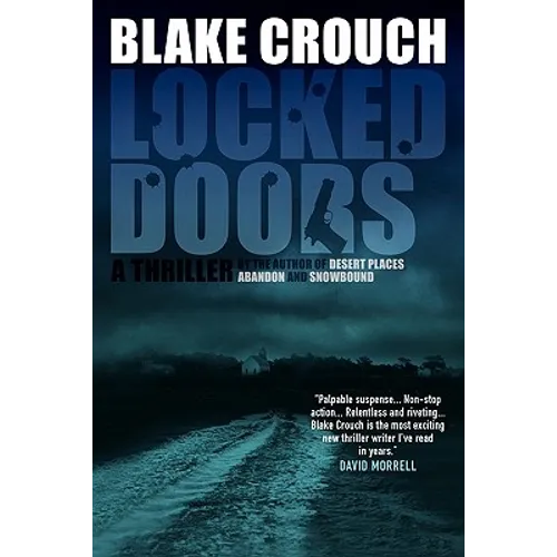 Locked Doors: A Novel of Terror