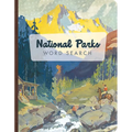 National Parks Word Search