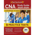 CNA Study Guide 2025-2026: 9 Practice Tests and CNA Book for Exam Prep [8th Edition]