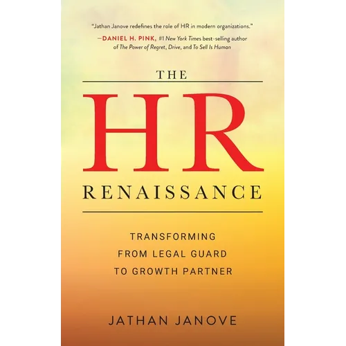 The HR Renaissance: Transforming from Legal Guard to Growth Partner