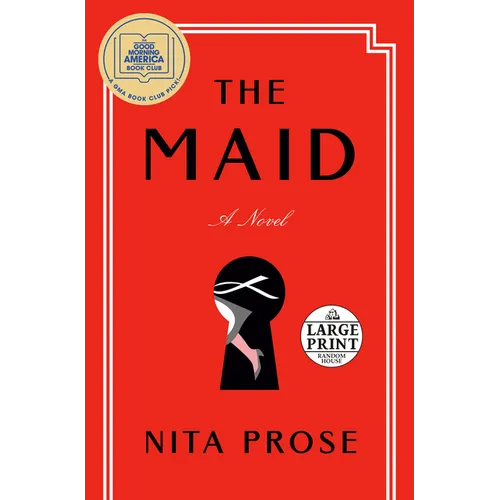 The Maid: A GMA Book Club Pick: A Novel