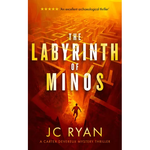 The Labyrinth of Minos: A Suspense Thriller