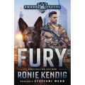Fury: A Breed Apart Novel LARGE PRINT Edition