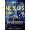 Mergers and Acquisitions from A to Z