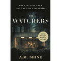 The Watchers: A Spine-Chilling Gothic Horror Novel