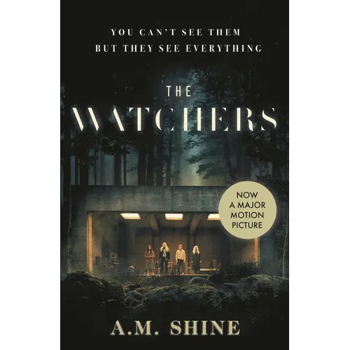The Watchers: A Spine-Chilling Gothic Horror Novel
