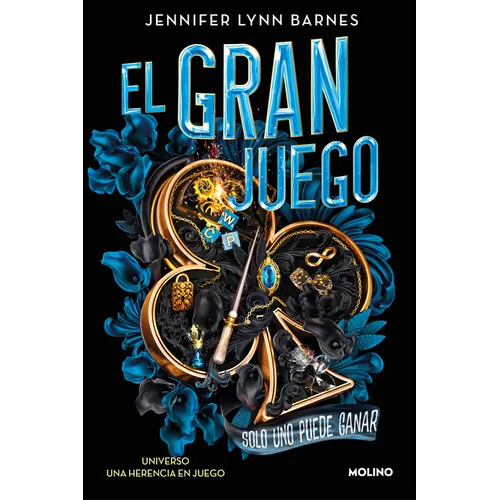 El Gran Juego. Solo Uno Puede Ganar / The Grandest Game