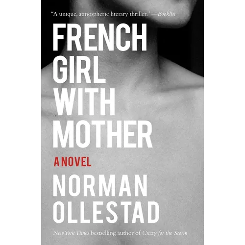 French Girl with Mother - Paperback
