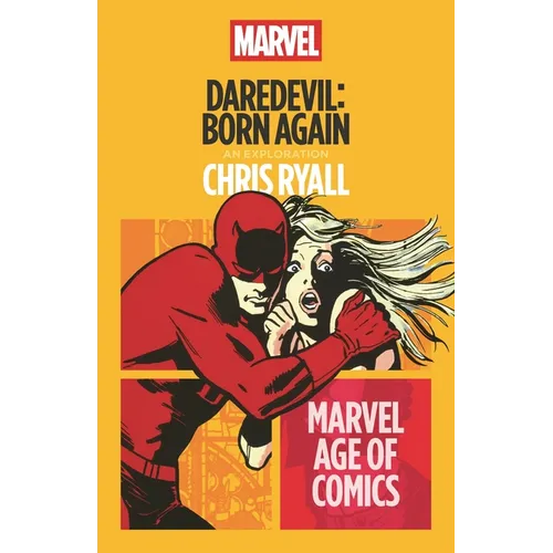 Daredevil: Born Again