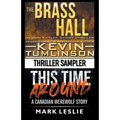 Thriller Sampler: Dan Kotler / Canadian Werewolf