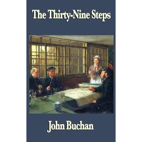 The Thirty-Nine Steps