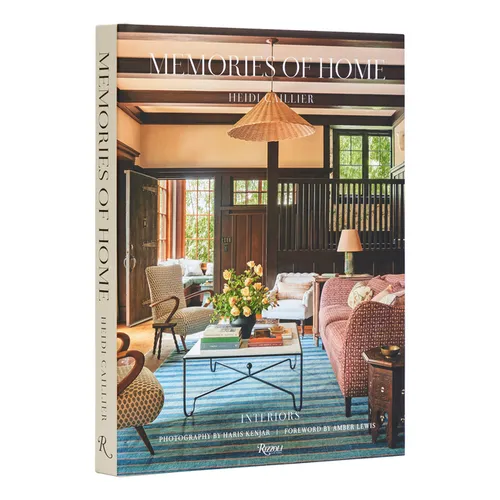 Heidi Caillier: Memories of Home: Interiors