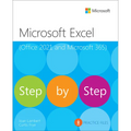 Microsoft Excel Step by Step (Office 2021 and Microsoft 365)