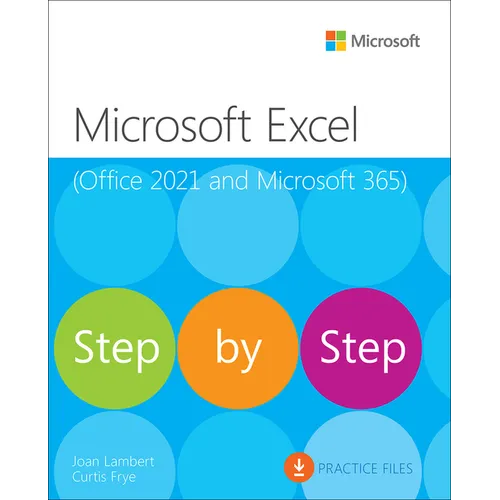 Microsoft Excel Step by Step (Office 2021 and Microsoft 365)