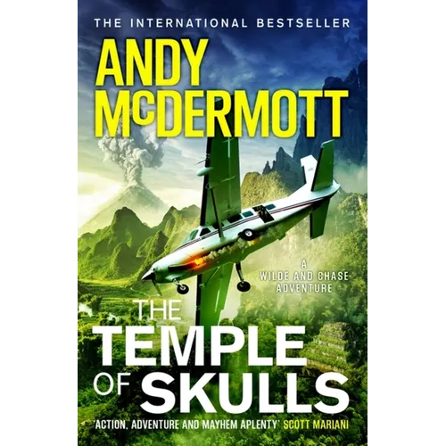 The Temple of Skulls (Wilde/Chase 16)