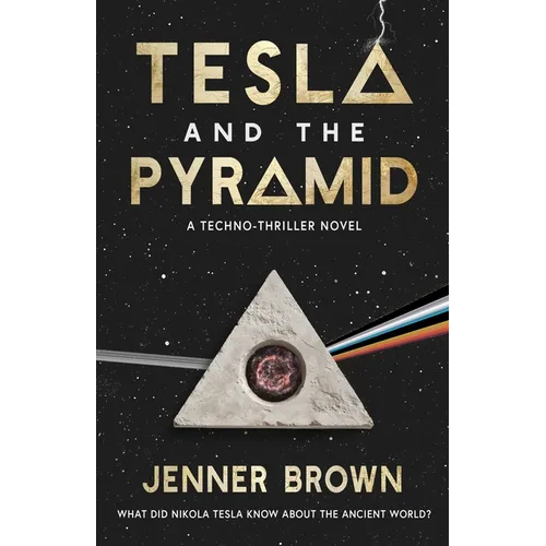 Tesla And The Pyramid
