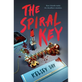The Spiral Key - Hardcover