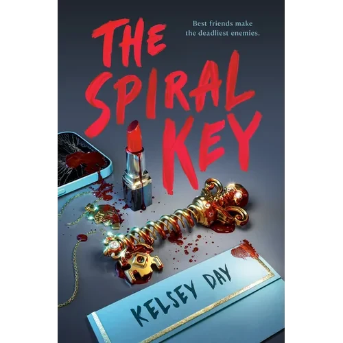 The Spiral Key - Hardcover