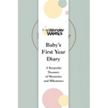 Wonder Weeks Baby's First Year Diary: A Keepsake Treasury of Memories and Milestones