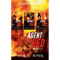 Agent Red Boxset 1-3