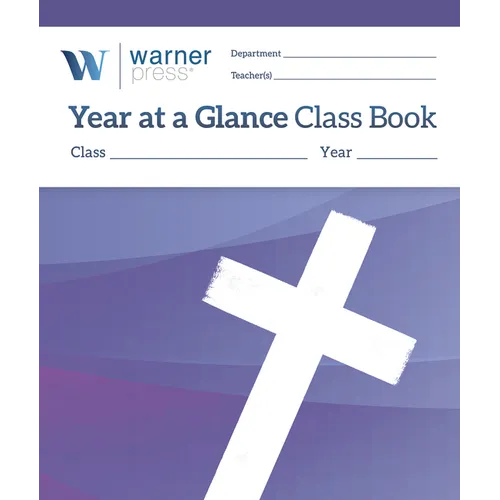 Year-At-A-Glance Record Book - Paperback