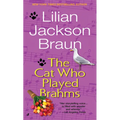 The Cat Who Played Brahms