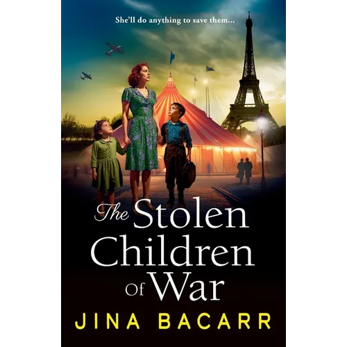 The Stolen Children of War